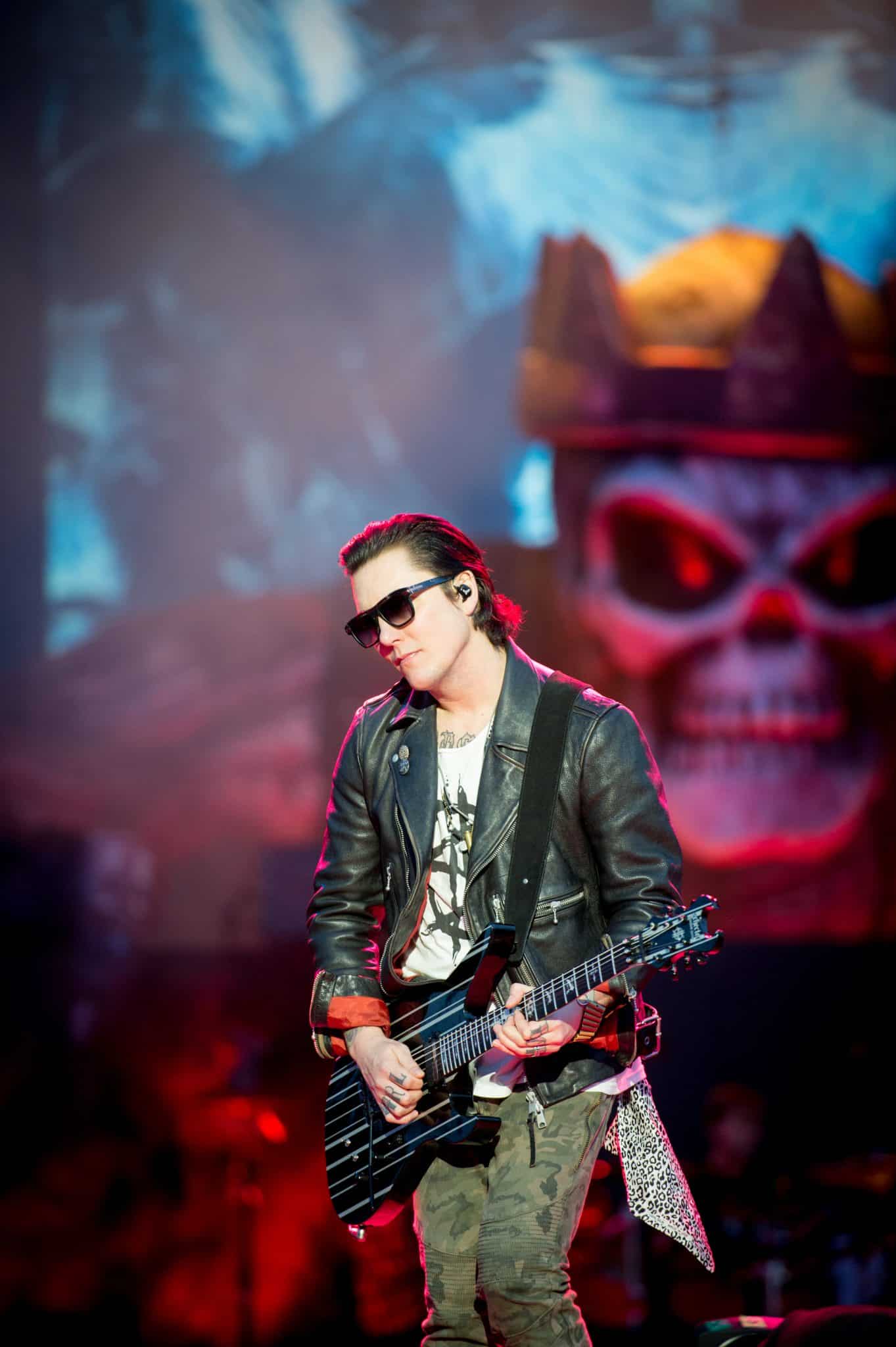 Avenged Sevenfold Unleash Second Leg Of Life Is But A Dream North 