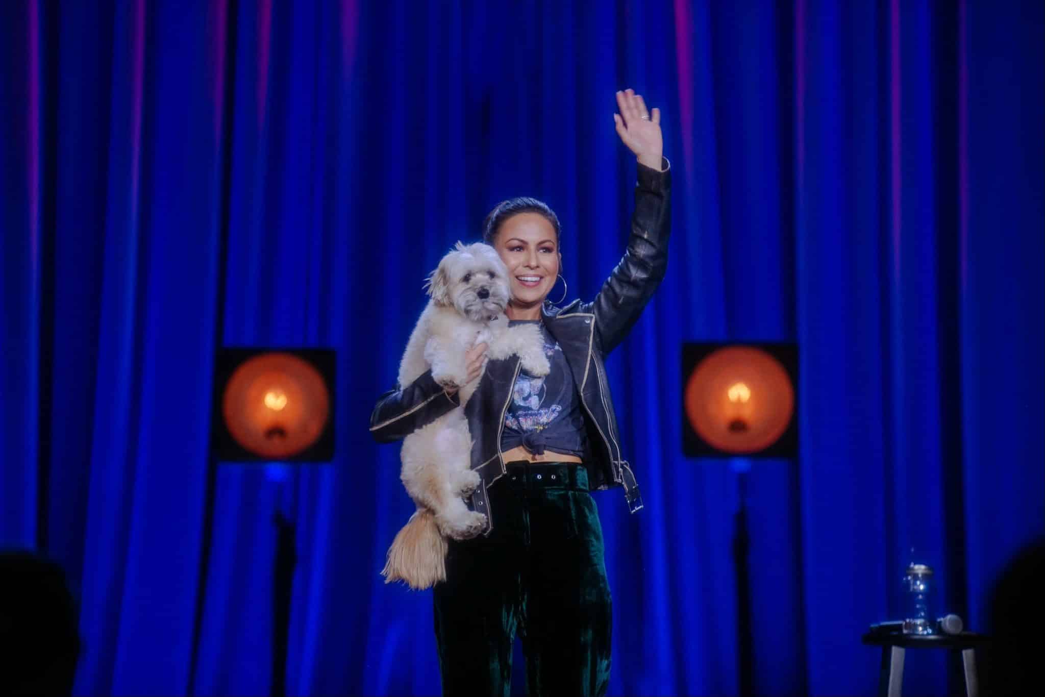 Anjelah JohnsonReyes Debuts New Comedy Special Pollstar News