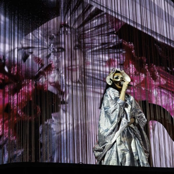 Björk Cornucopia Tour Perth