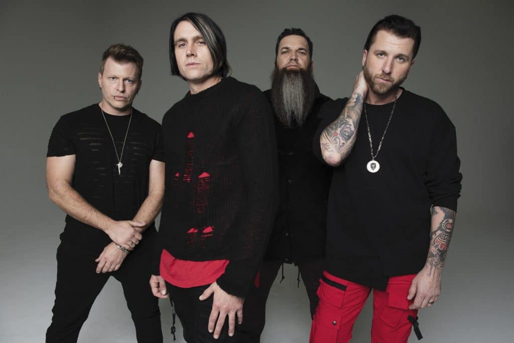 Three Days Grace Announces Fall Tour With Chevelle Pollstar News