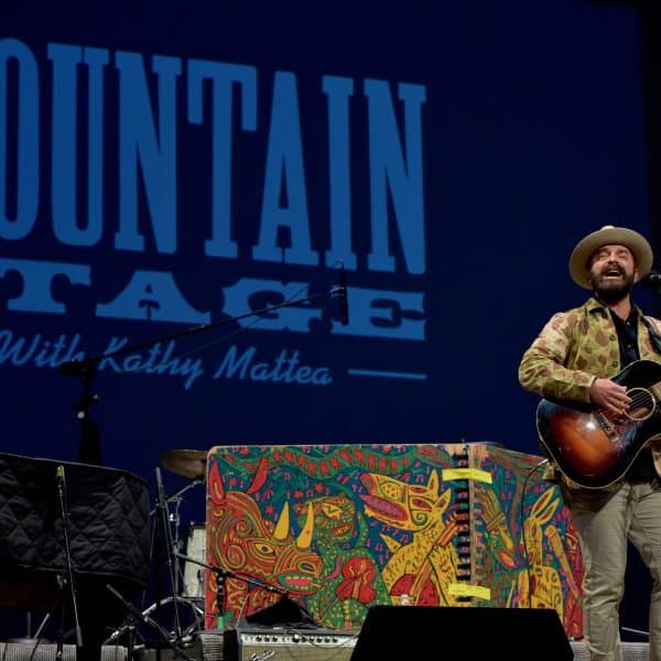 Drew Holcomb & the Neighbors by Amos Perrine85