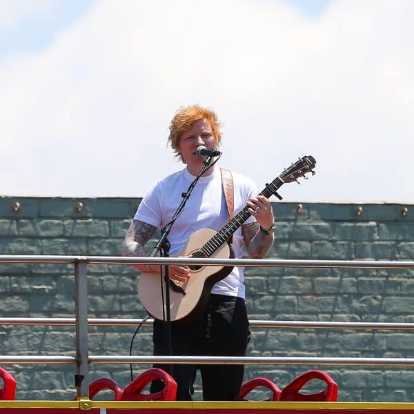 Celebrity Sightings In Los Angeles May 07, 2023