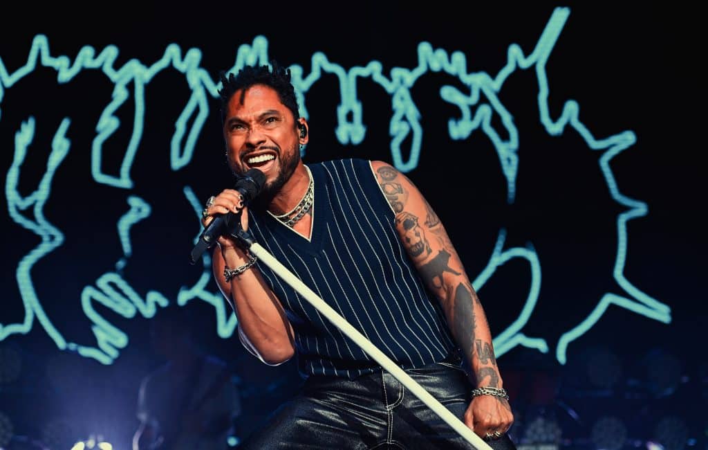 Celebration At L.A.'s Greek Theatre To Feature Miguel