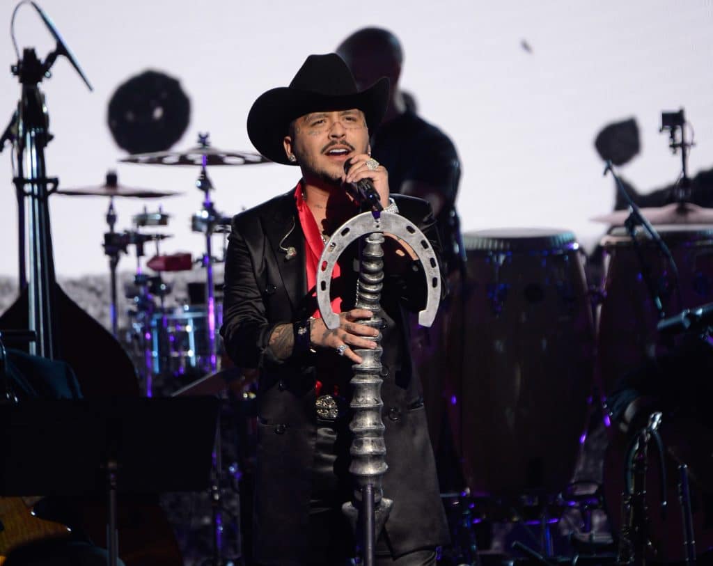 Christian Nodal To Embark on 31Date 'Foraji2 Tour' This Fall