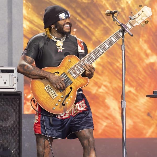2023 NFL Draft Concert Series Thundercat