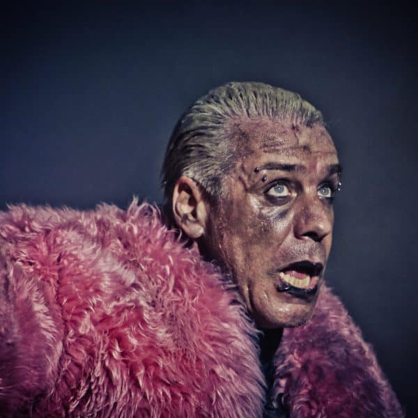 Rammstein live in Rome