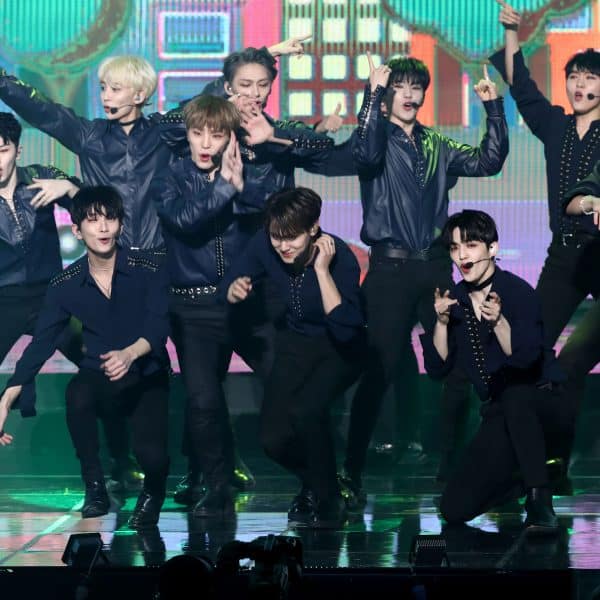 The 8th Gaon Chart K Pop Awards