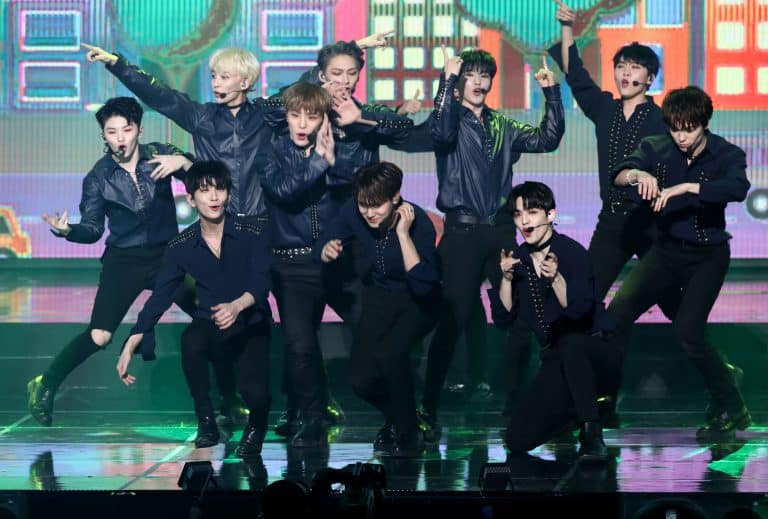 The 8th Gaon Chart K Pop Awards