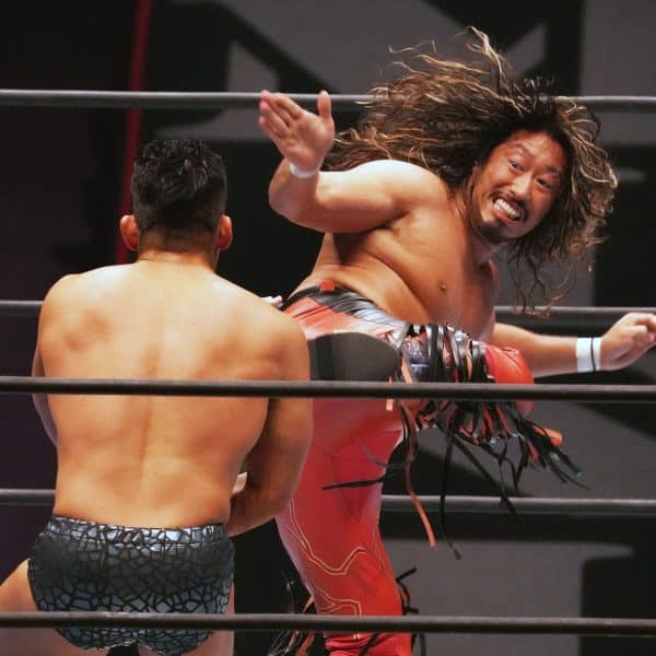 New Japan Pro Wrestling DOMINION