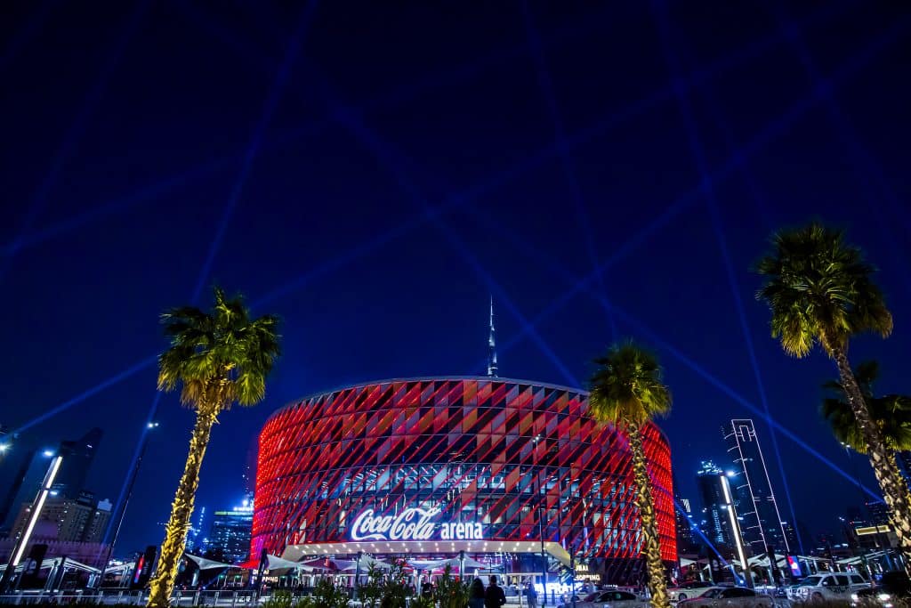 ASM Global & Coca Cola Arena Satisfying The Desire For Live