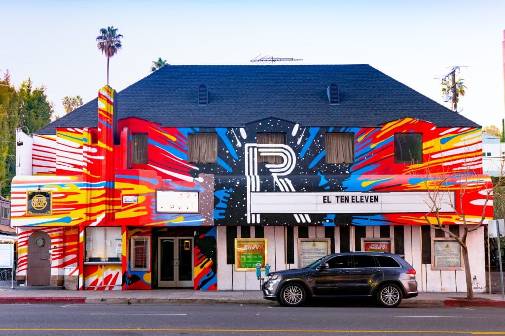 The Roxy Turns 50, Neil Young Celebrates With Benefit Performance