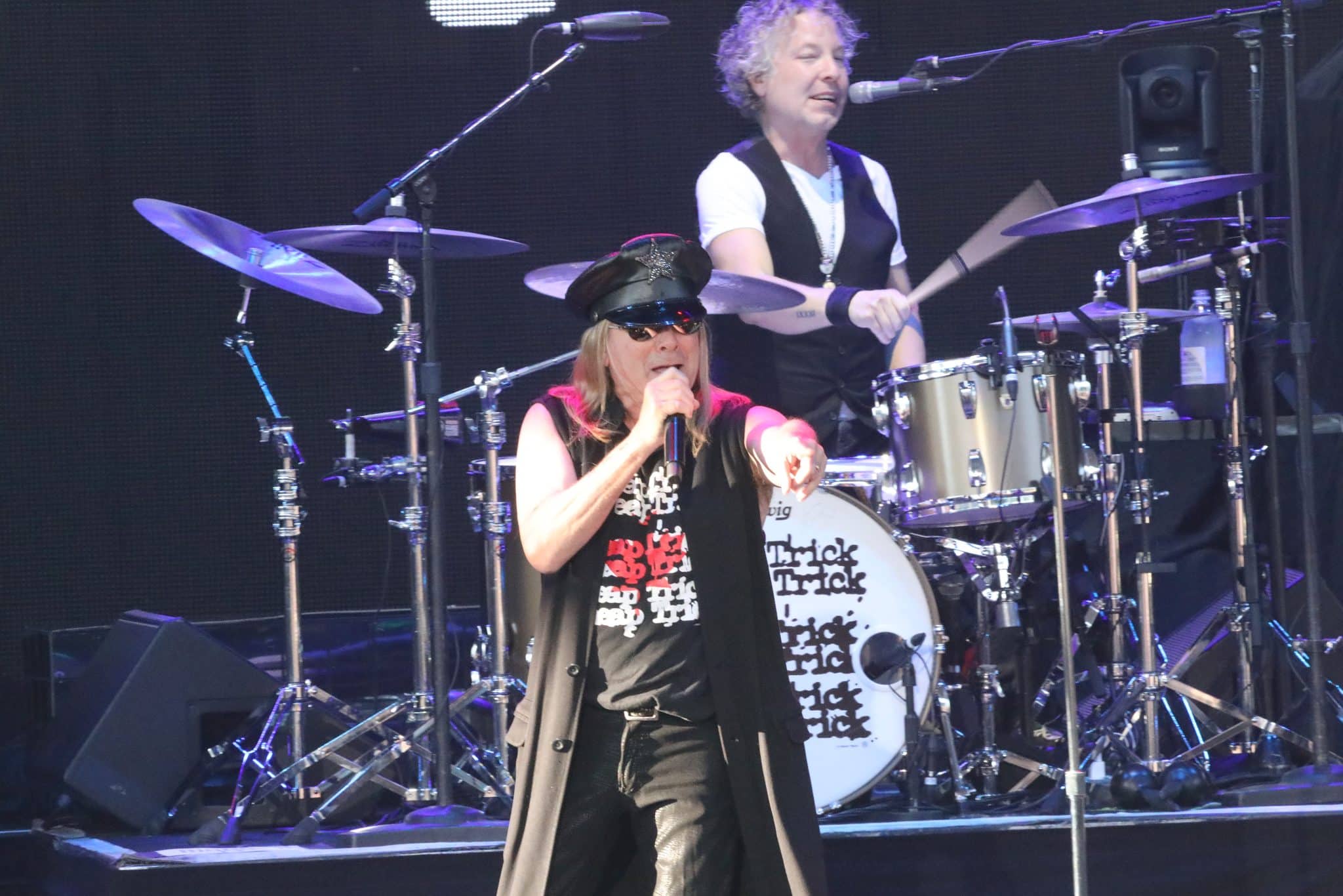 Cheap Trick Pikes Peak Center