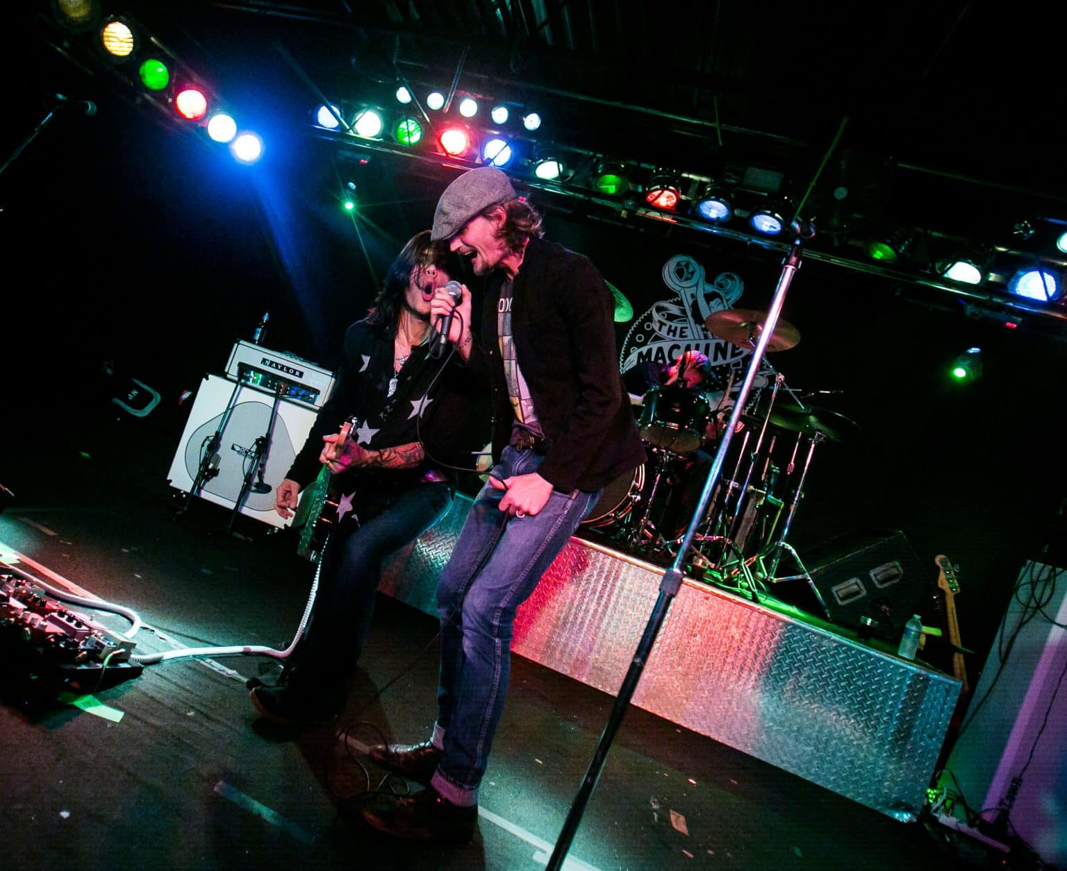 Flint's Machine Shop the ‘Last MomAndPop Rock Club’ Pollstar News