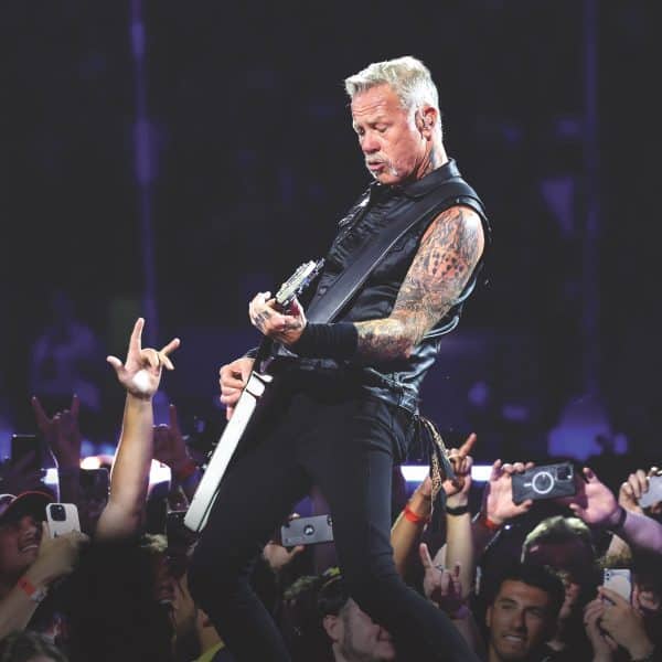 Pantera & Metallica In Concert East Rutherford, NJ