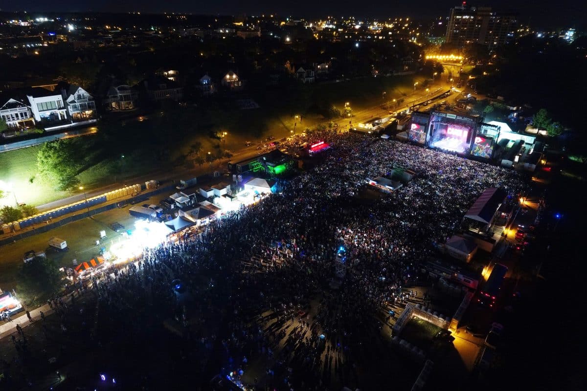 Beale Street Music Festival 'Paused' For 2024 - Pollstar News