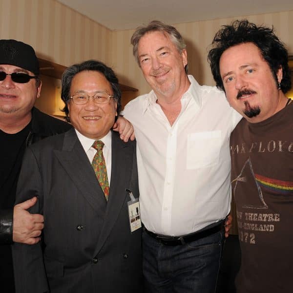 Toto And Boz Scaggs Play Tokyo