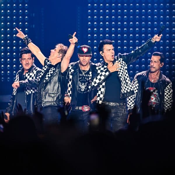 New Kids On The Block: The Mixtape Tour 2022 Atlanta, GA