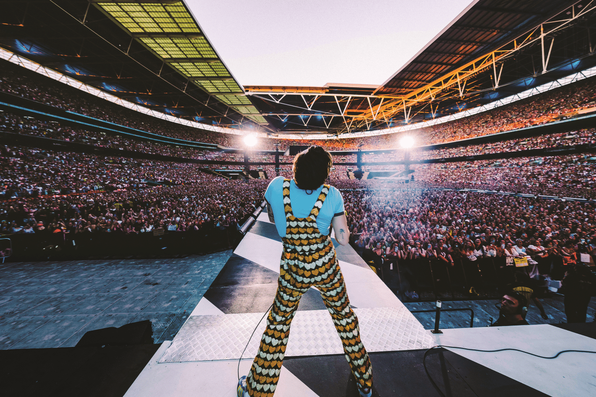 The Scale of Love on Tour The Scale of Love on Tour