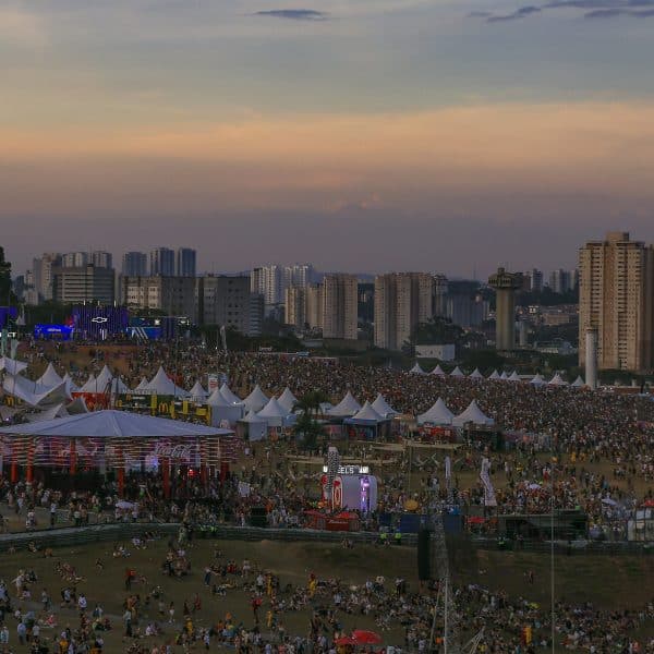 Lollapalooza Brazil 2023 Day 3