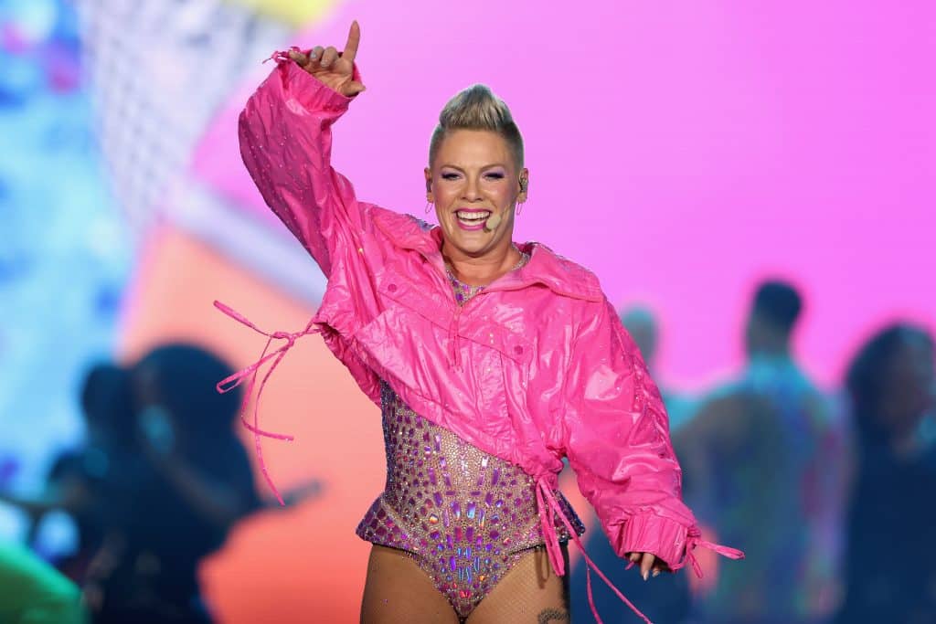 P!NK Announces 2024 European Stadium Dates - Pollstar News