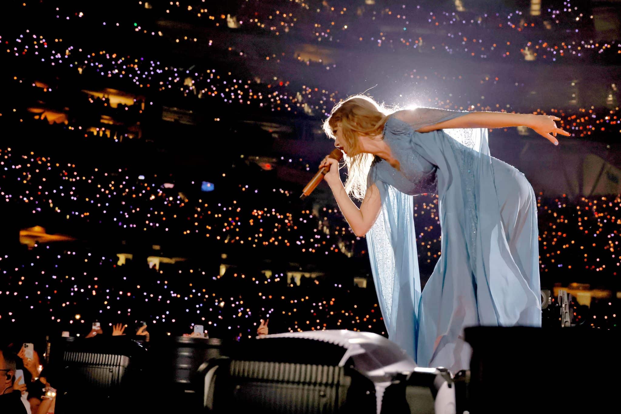 The Final Night Of Taylor Swift | The Eras Tour Los Angeles, CA