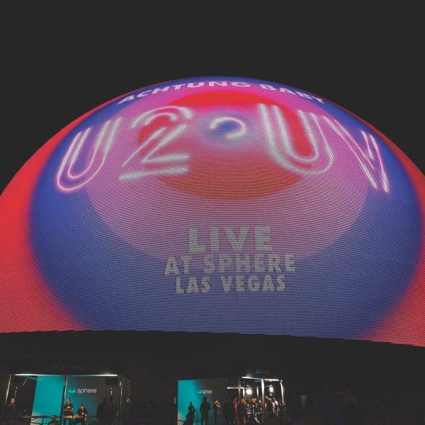 US ENTERTAINMENT MUSIC U2