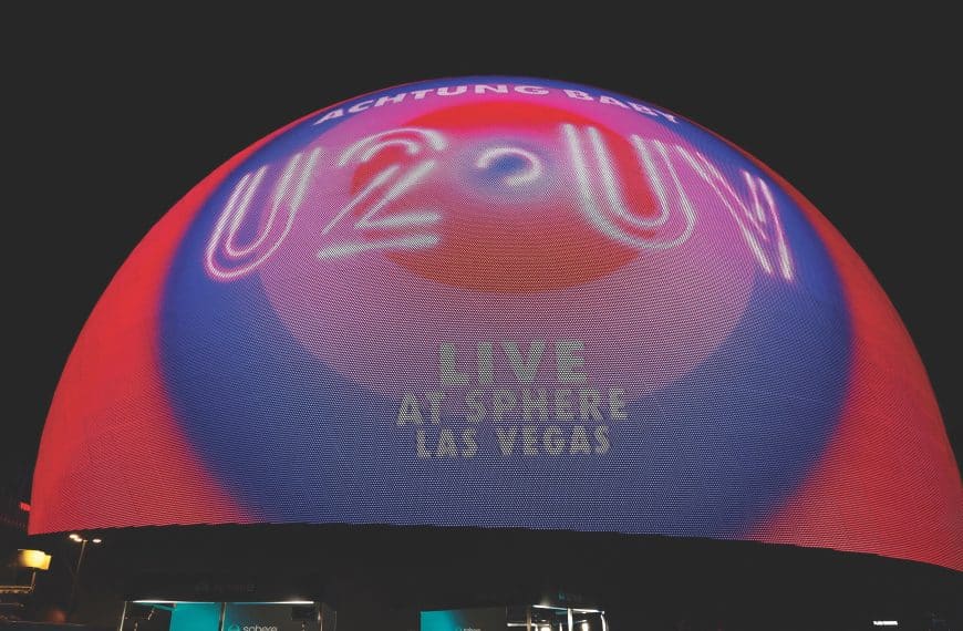 US ENTERTAINMENT MUSIC U2