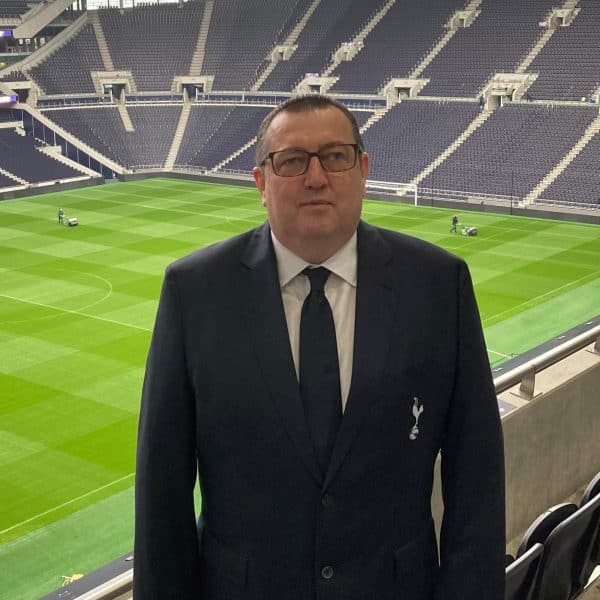 Andy O'Sullivan Headshot