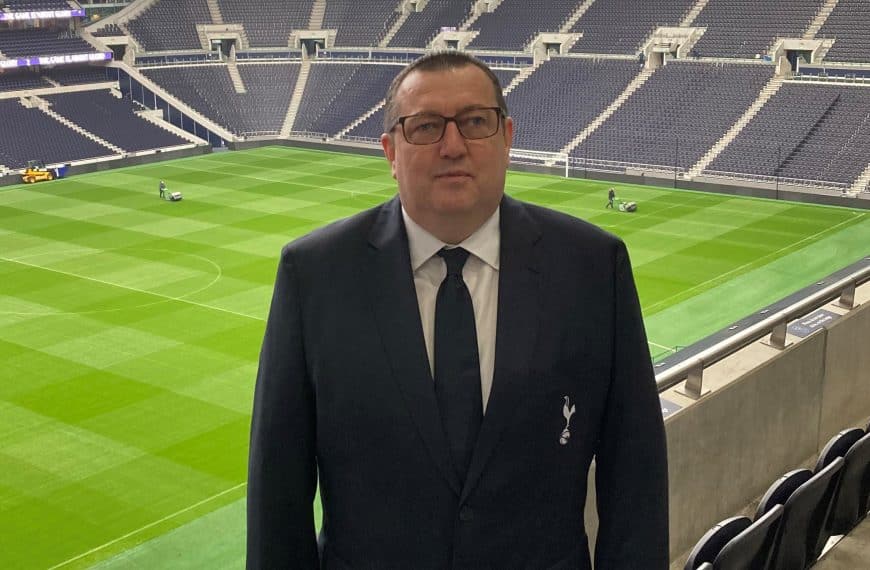 Andy O'Sullivan Headshot