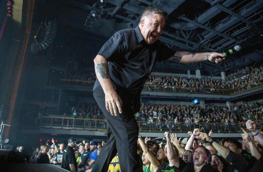 Dropkick Murphy's In Concert Boston, MA