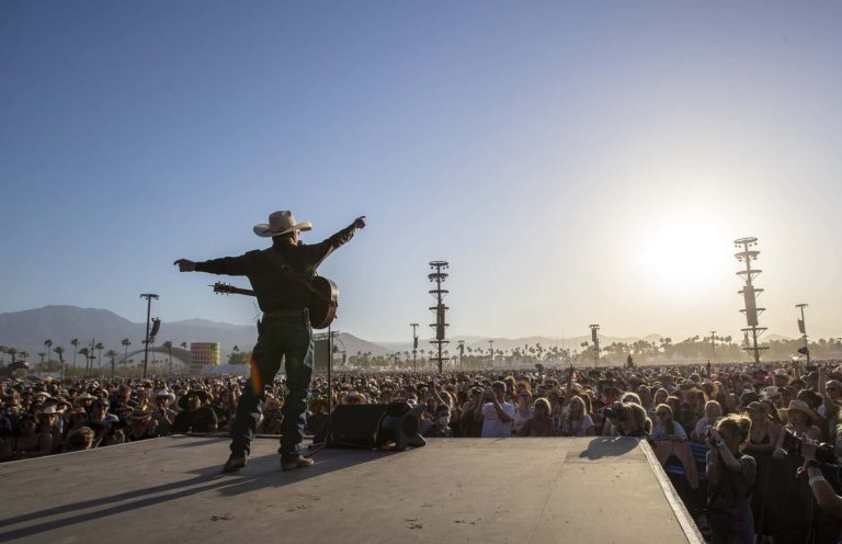 Stagecoach Country Music Festival