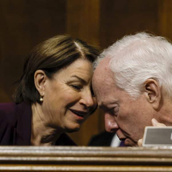 Senate Judiciary Examines How To Protect Children From Gun Violence