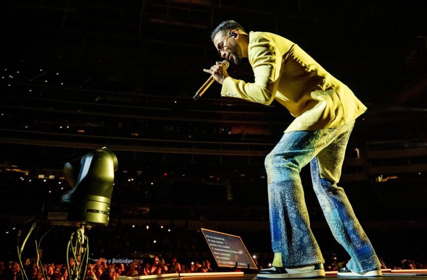 Romeo Santos Performs At SoFi Stadium