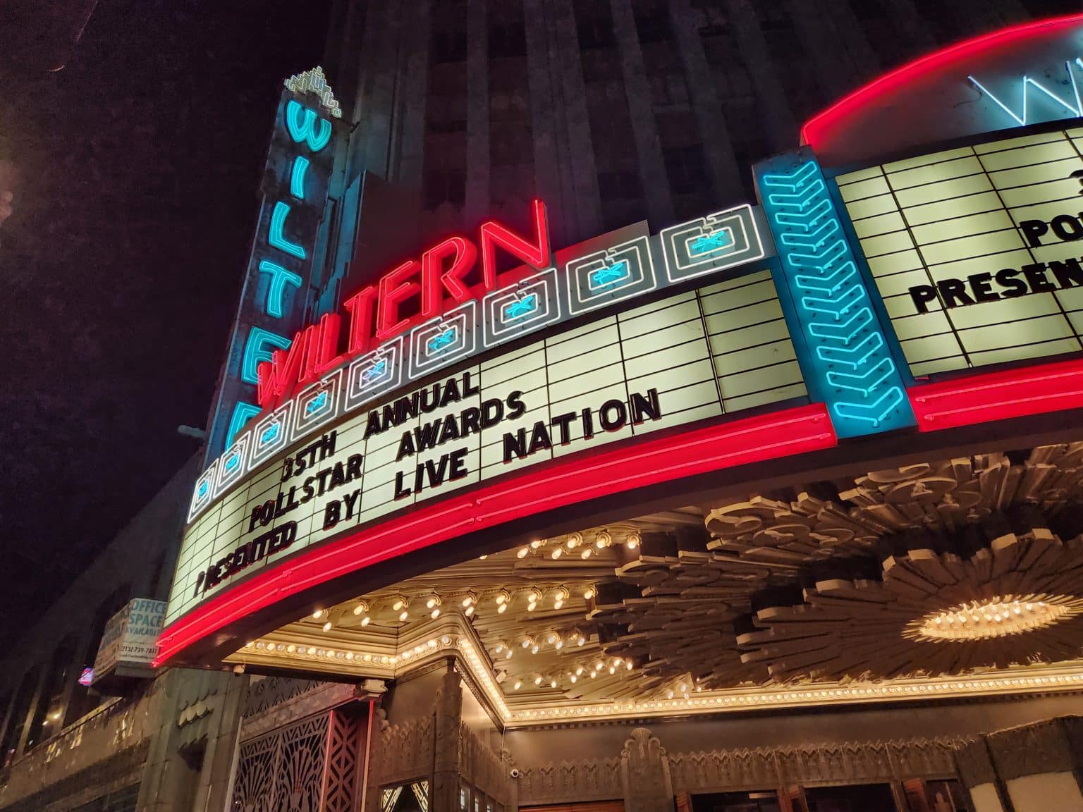 Taylor Swift, P!NK Win 2024 Pollstar Awards; Lars Ulrich, Dave