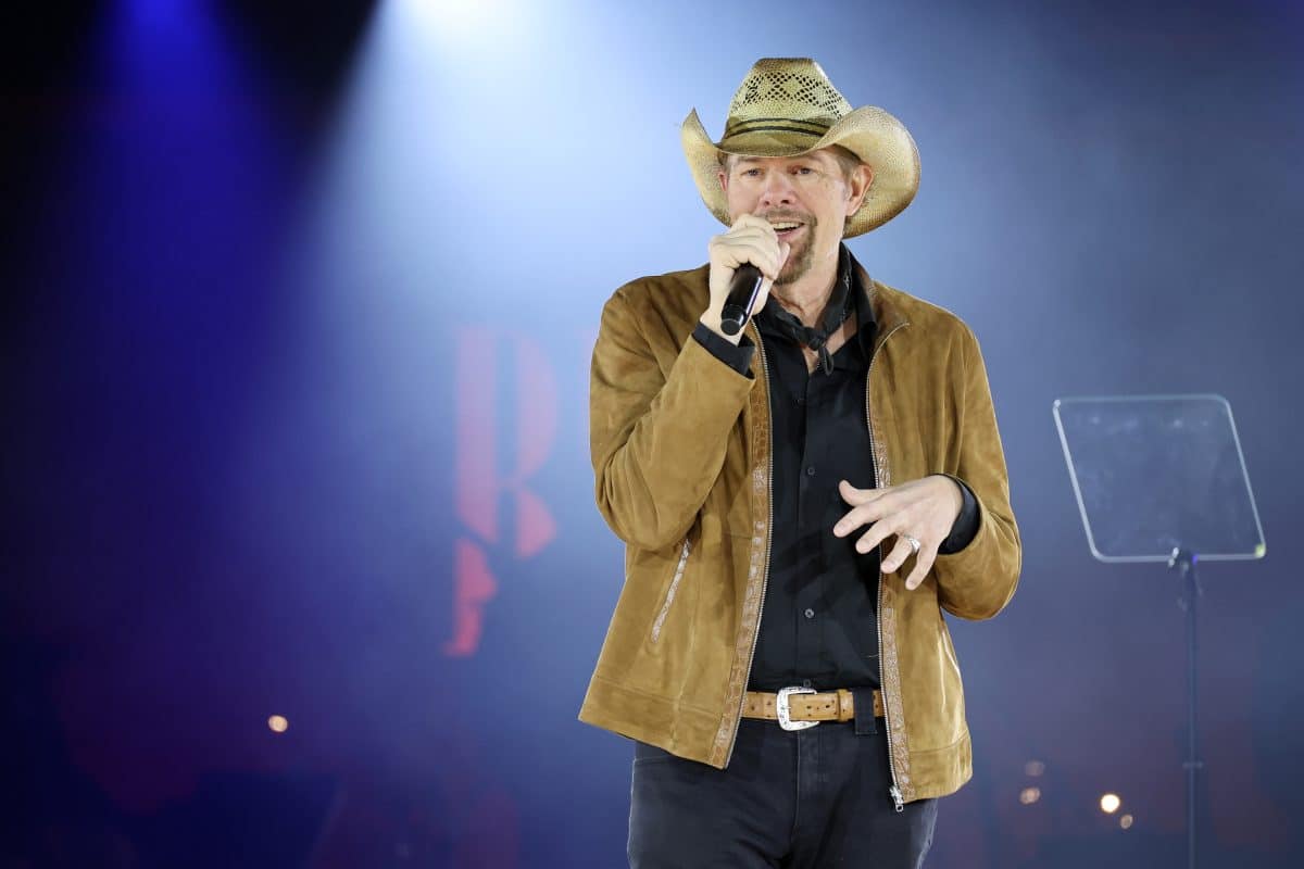 Toby Keith Highlights From Three Decades Of Touring Success Pollstar