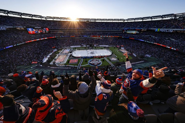 2024 Navy Federal Credit Union Stadium Series New York Rangers v New York Islanders