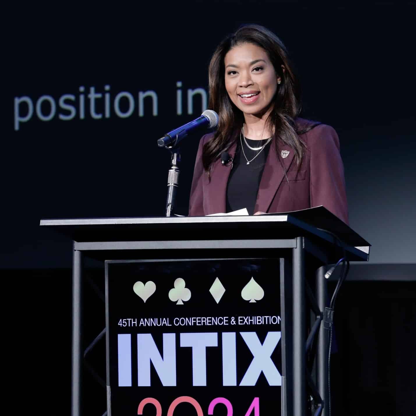 INTIX 2024 Opening Keynote 1.30.24