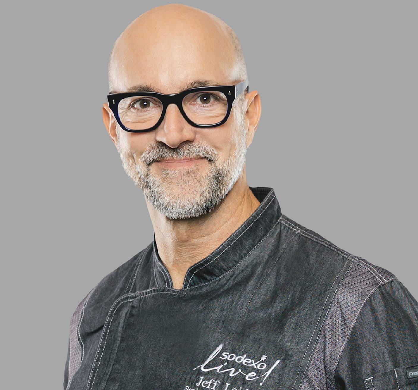 Jeff Leidy SodexoLive! Headshot