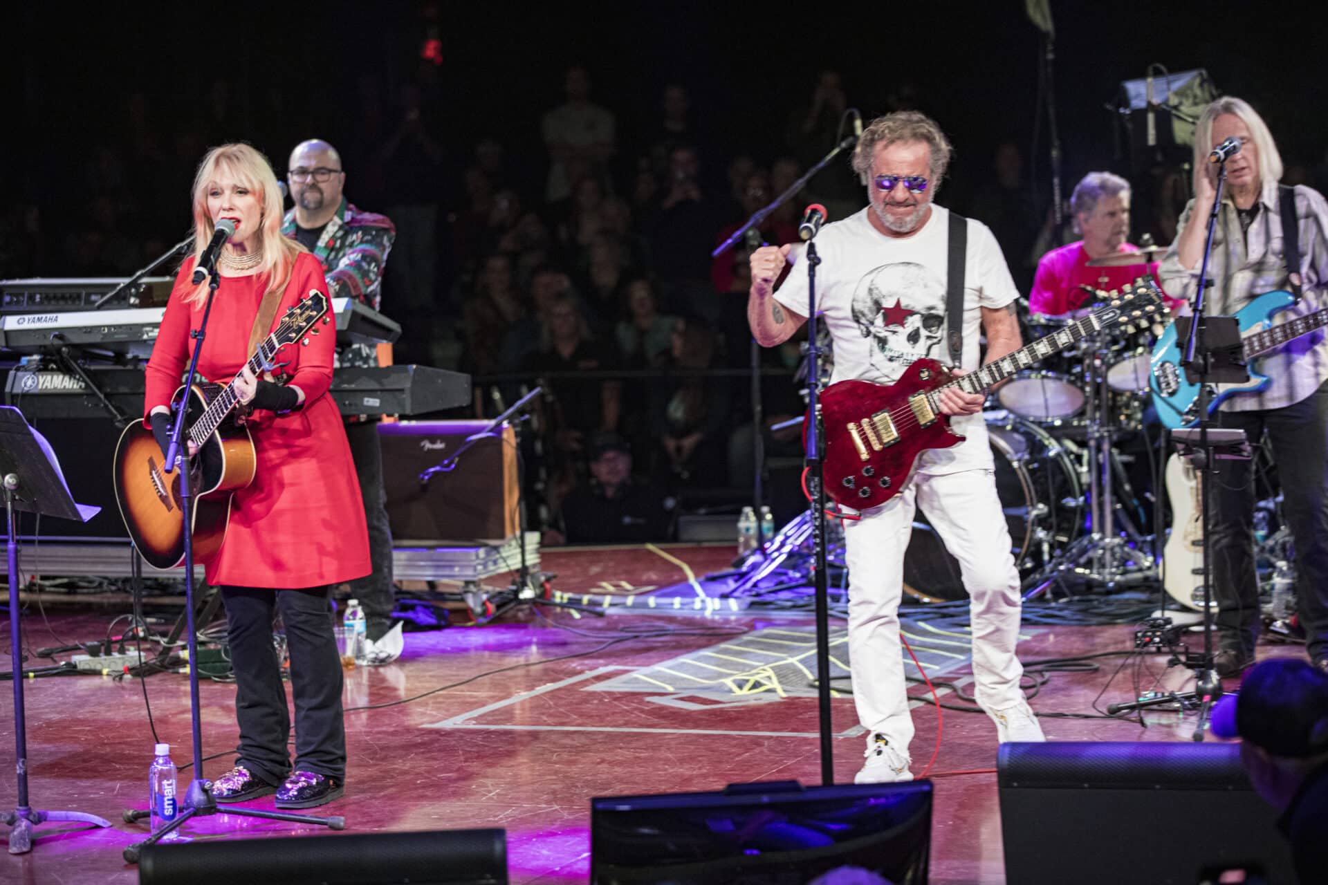 Alice Cooper's 21st Annual Christmas Pudding