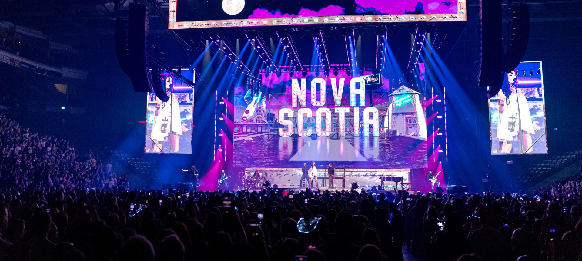 Shania Twain Scotiabank Centre