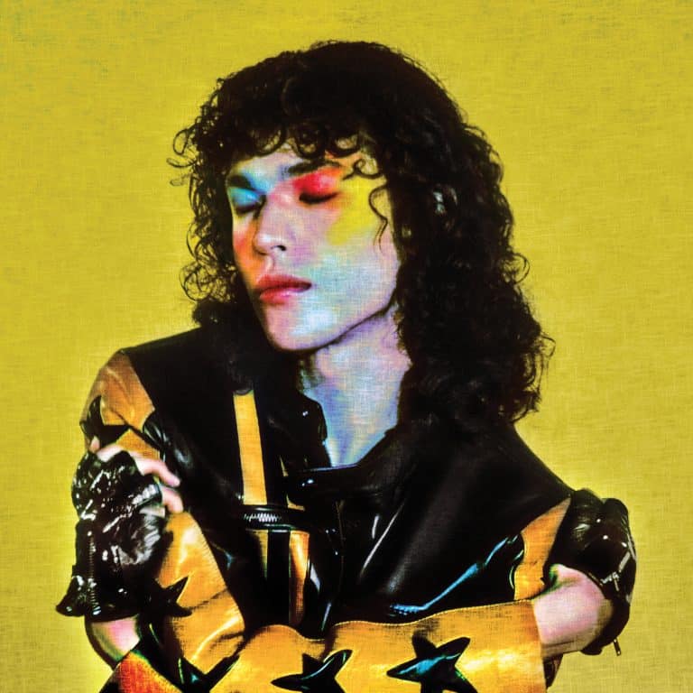 FOUND HEAVEN ALBUM ARTWORK