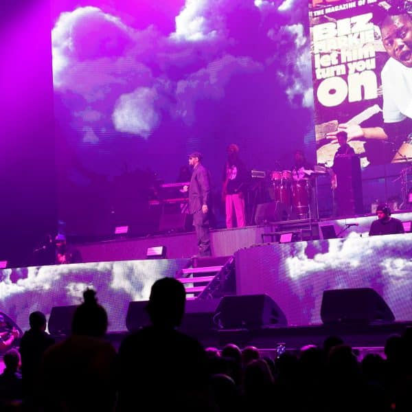 Wu Tang Clan The Saga Continues... The Las Vegas Residency Opening Night