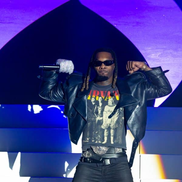 Offset In Concert Philadelphia, PA