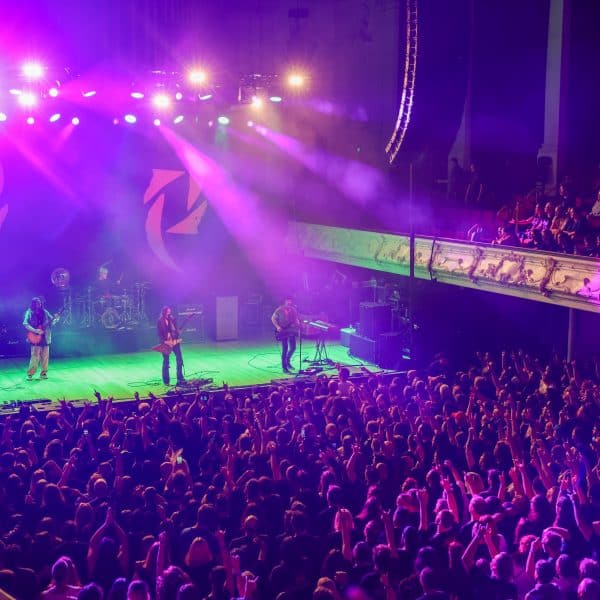 Halestorm Perform In Auckland