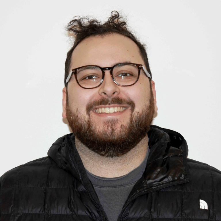 Julian Teixeira Headshot