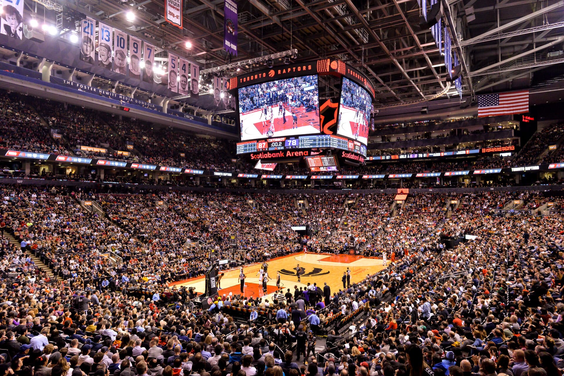 Toronto Raptors v Sacramento Kings NBA Regular Season