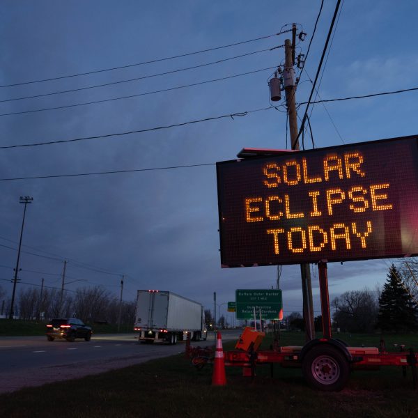 Total Solar Eclipse Stretches Across North America From Mexico To Canada