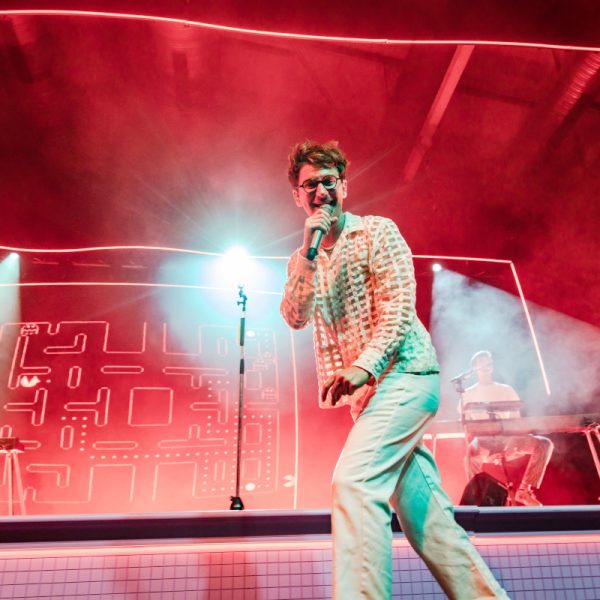 Glass Animals Perform In Berlin