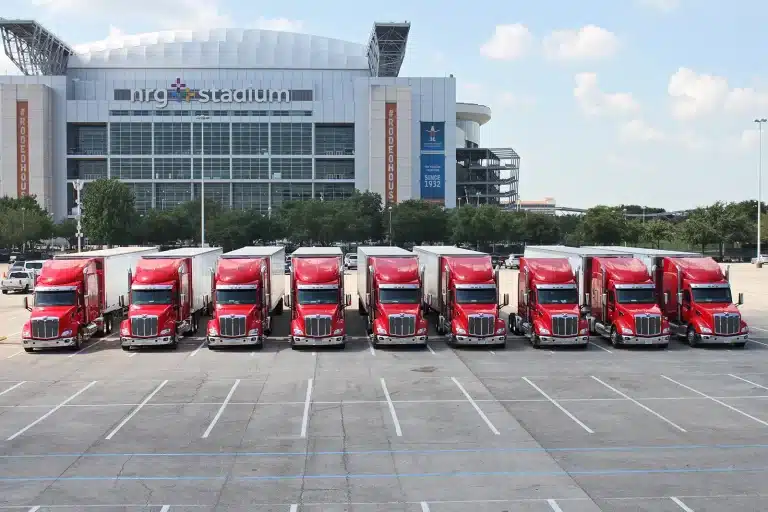trucking