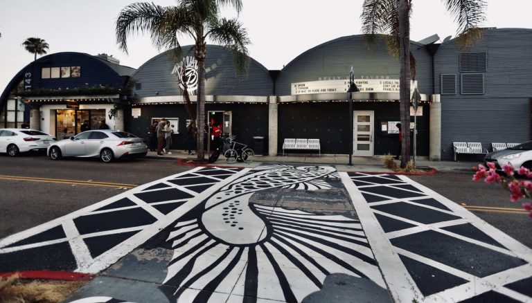 Belly Up in the Design District